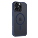 Tactical MagForce Hyperstealth kryt iPhone 15 Pro Max Deep Blue