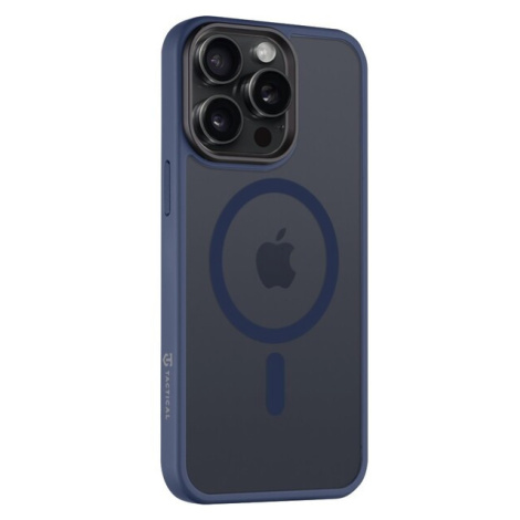 Tactical MagForce Hyperstealth kryt iPhone 15 Pro Max Deep Blue