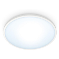 WiZ WiZ - LED Stmívatelné stropní svítidlo SUPERSLIM LED/14W/230V 2700-6500K Wi-Fi