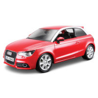 Bburago 1:24 Audi A1 Red