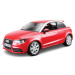 Bburago 1:24 Audi A1 Red