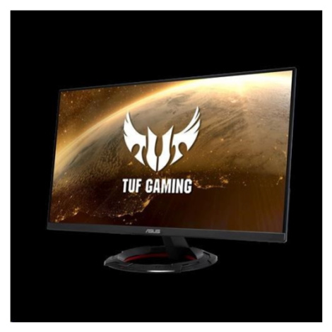 ASUS LCD 23.8" VG249Q1R 1920x1080 2xHDMI DP REPRO TUF Gaming IPS, Overcloc. 165Hz, 1ms MPRT 1ms 
