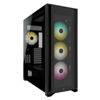 Corsair iCUE 7000X RGB Black