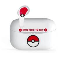 OTL bezdrátová sluchátka TWS s motivem Pokémon Pokeball