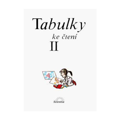 Tabulky ke čtení 2 - Linc V. Klett nakladatelství