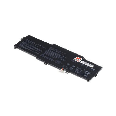 T6 Power pro notebook Asus C31N1811, Li-Poly, 11,55 V, 4335 mAh 50 Wh