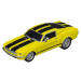 Auto GO a GO+ 64212 Ford Mustang 1967 yellow