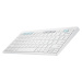 Samsung Trio 500 Smart Keyboard bílá