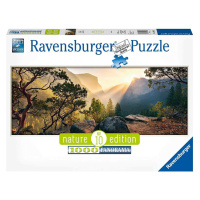 Ravensburger 15083 panorama puzzle yosemitský národní park 1000 dílků