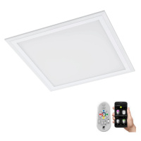 Eglo Eglo 79464 -LED Stmívatelné stropní svítidlo POZZALLO LED/16W/230V bílá+DO