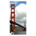 Dekor skleněný - Golden Gate 30/60