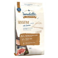 Sanabelle Sensitive jehněčí 2 kg