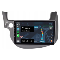 Honda Jazz Radio Navigace Android Carplay Mapy