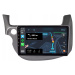 Honda Jazz Radio Navigace Android Carplay Mapy