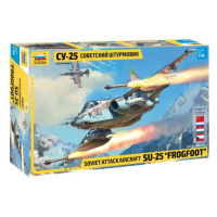 Model Kit letadlo 4807 - Sukhoi SU-25 