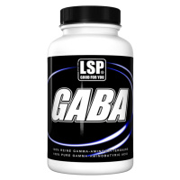 LSP Sports Nutrition GABA - 100g