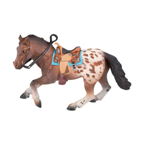 Bullyland 62668 - Hřebec Appaloosa