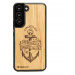 Pouzdro Bewood pro Samsung Galaxy S22 Kotva Dub