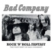 Bad Company: Rock'n'Roll Fantasy:The Very Best Of - CD