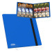 Album Ultimate Guard 12-Pocket QuadRow FlexXfolio Blue