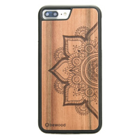 Pouzdro Bewood pro iPhone 7 Plus 8 Plus Mandala Jabloň