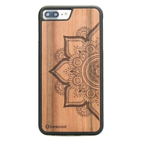 Pouzdro Bewood pro iPhone 7 Plus 8 Plus Mandala Jabloň