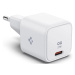 Nabíječka SPIGEN PE2103EU ARCSTATION NETWORK CHARGER 25W WHITE (ACH03826)