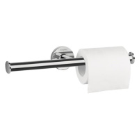 Držák toaletního papíru Hansgrohe Logis chrom 41717000