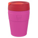 KeepCup Helix Thermal Afterglow 340 ml Růžová