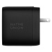 Native Union Fast GaN Charger PD 67W nabíječka černá