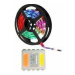 LED pásek 24V RGB+CCT 5-chip 5050 1m 14,4W/m 60LED/m IP20