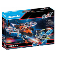 Playmobil 70023 vesmírní piráti - helikoptéra