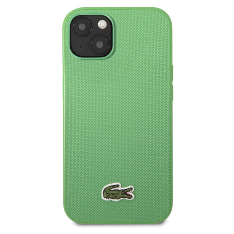 Zadní kryt Lacoste Iconic Petit Pique Logo pro Apple iPhone 14 Plus, green