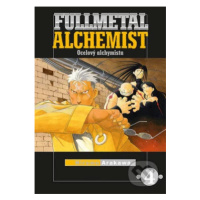 Ocelový alchymista 4 (Fullmetal Alchemist) - Hiromu Arakawa - kniha z kategorie Komiksy