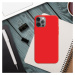 FIXED Story silikonový kryt Apple iPhone 14 Pro červený