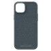 NJORD Fabric MagSafe kryt iPhone 15 Plus tmavě šedý