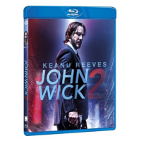 John Wick 2 - Blu-ray