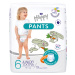 HAPPY Pants plenkové kalhotky Junior Extra 19 ks