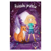 Hviezdni priatelia: Záhadný les - Linda Chapman, Lucy Fleming (ilustrátor) - kniha z kategorie B