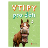 Vtipy pro děti 4 - Zuzana Neubauerová - e-kniha