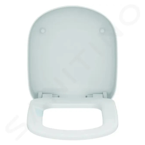 IDEAL STANDARD Tempo WC sedátko, Soft close, bílá T679901