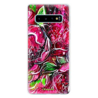 iSaprio Burgundy pro Samsung Galaxy S10