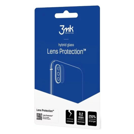 Ochranné sklo 3MK OnePlus Nord - 3mk Lens Protection