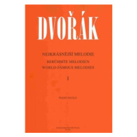 Nejkrásnější melodie 1 - Antonín Dvořák