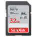 SanDisk Ultra SDHC 32GB 120MB/s Class10 UHS-I