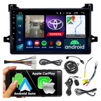 Ncs Autorádio RS-305 Toyota Prius 4 IV 2016-2020 Android Navigace