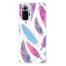 iSaprio Feather Pattern 10 pro Xiaomi Redmi Note 10 Pro