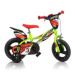 Dino Bikes Dětské kolo 12" 612L - Raptor