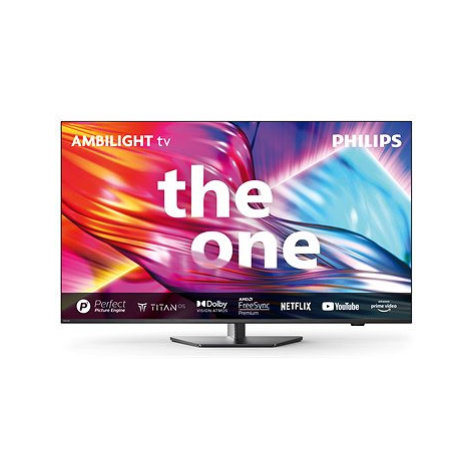 50" Philips The One 50PUS8919