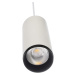 Light Impressions Deko-Light závěsné svítidlo Lucea 15 bílá 220-240V AC/50-60Hz 15,00 W 3000/400